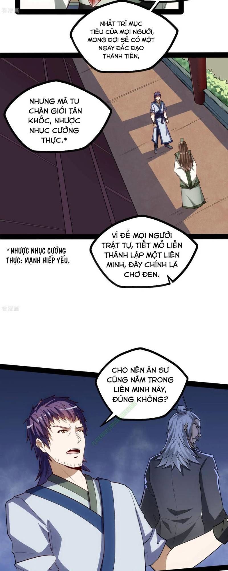 Đạp Toái Tiên Hà Chapter 55 - Trang 2