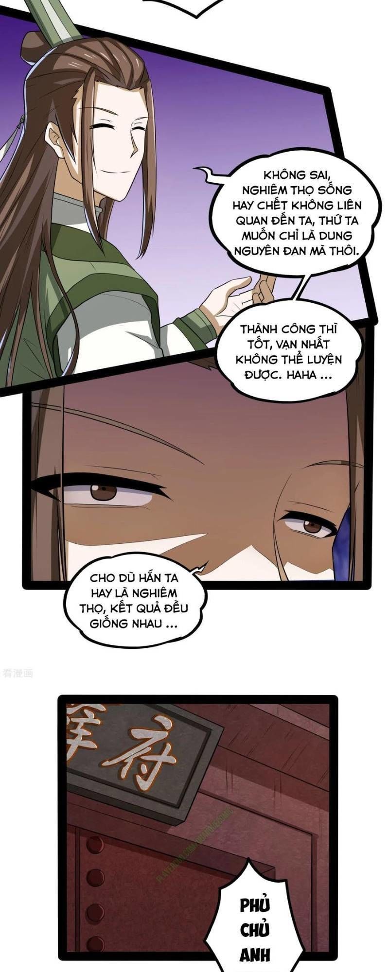 Đạp Toái Tiên Hà Chapter 56 - Trang 2