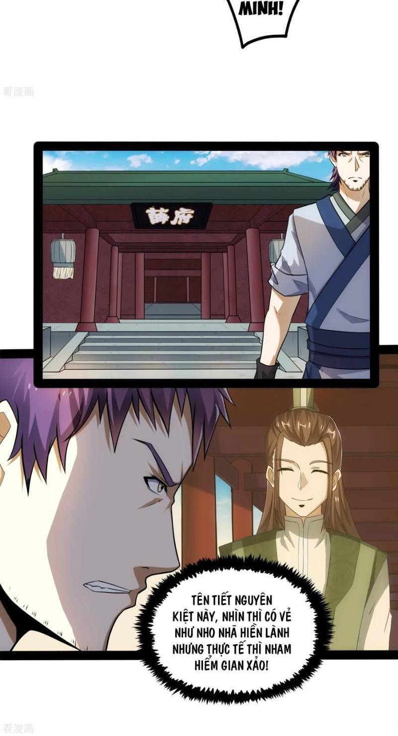 Đạp Toái Tiên Hà Chapter 56 - Trang 2