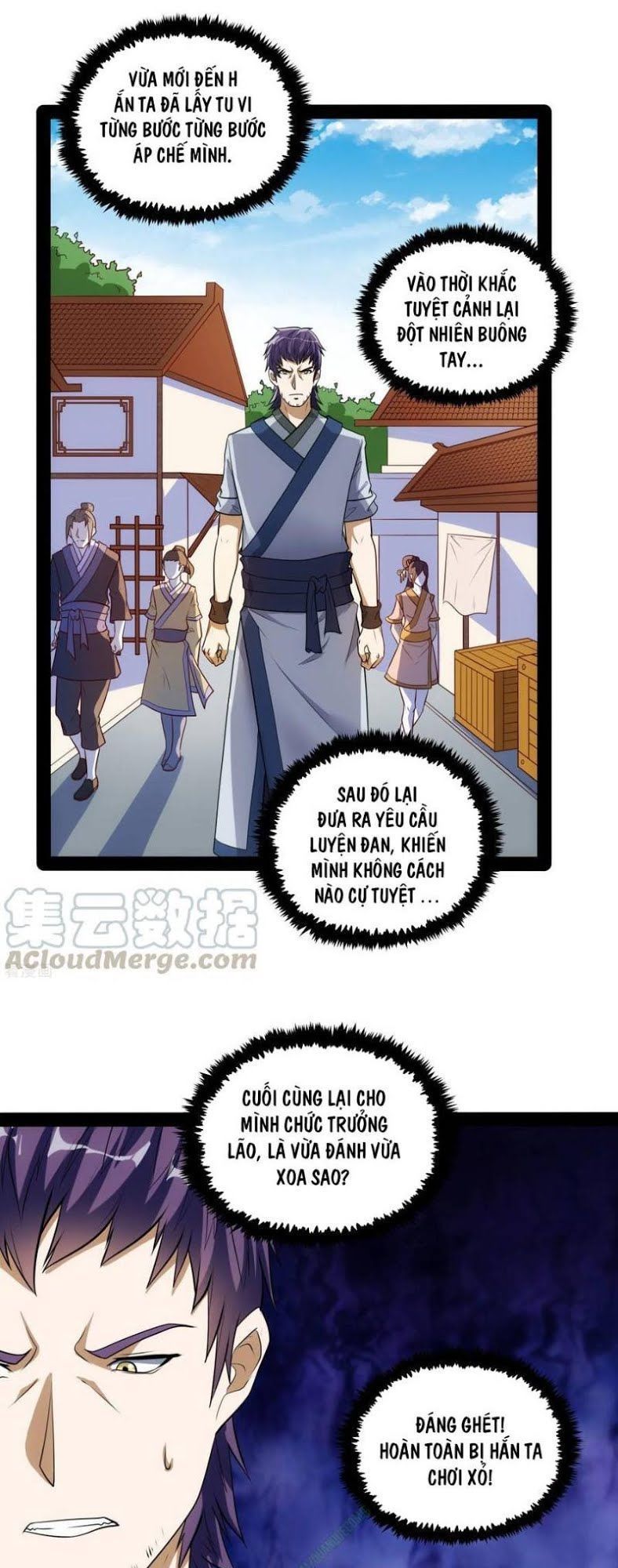 Đạp Toái Tiên Hà Chapter 56 - Trang 2