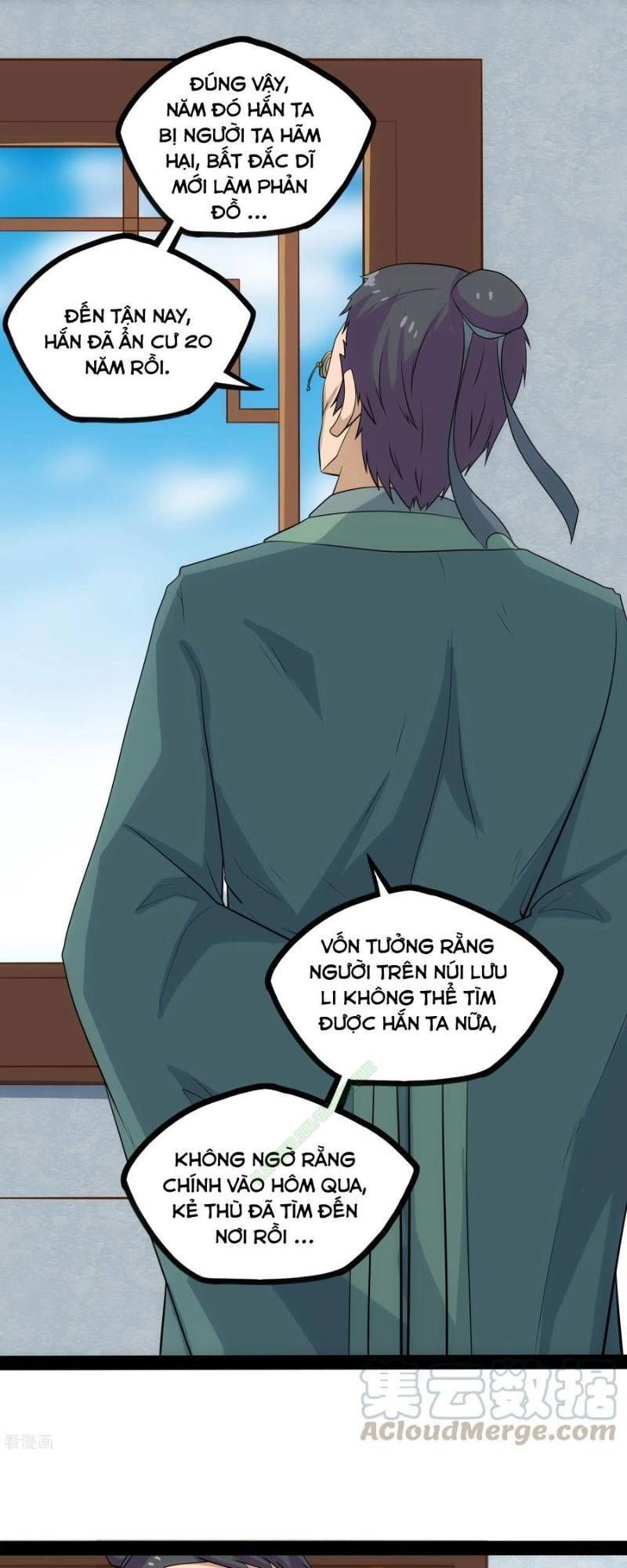 Đạp Toái Tiên Hà Chapter 56 - Trang 2