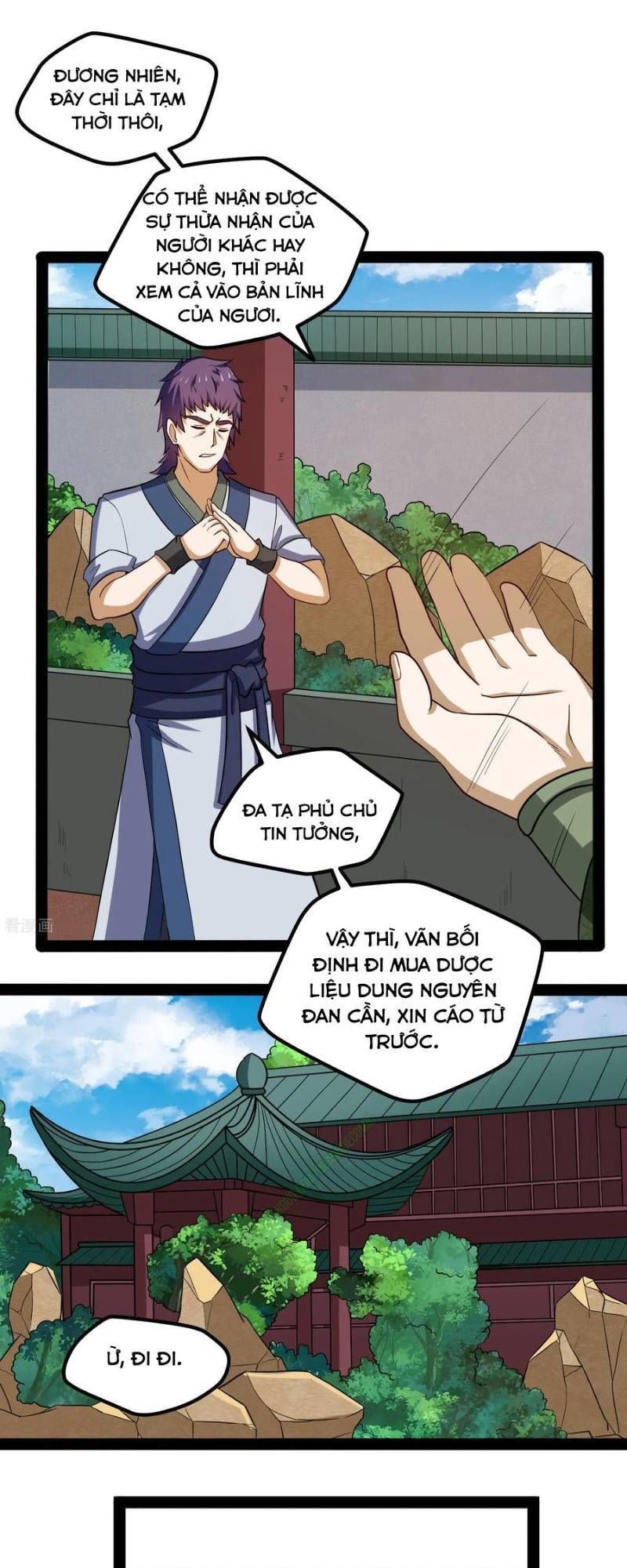 Đạp Toái Tiên Hà Chapter 56 - Trang 2