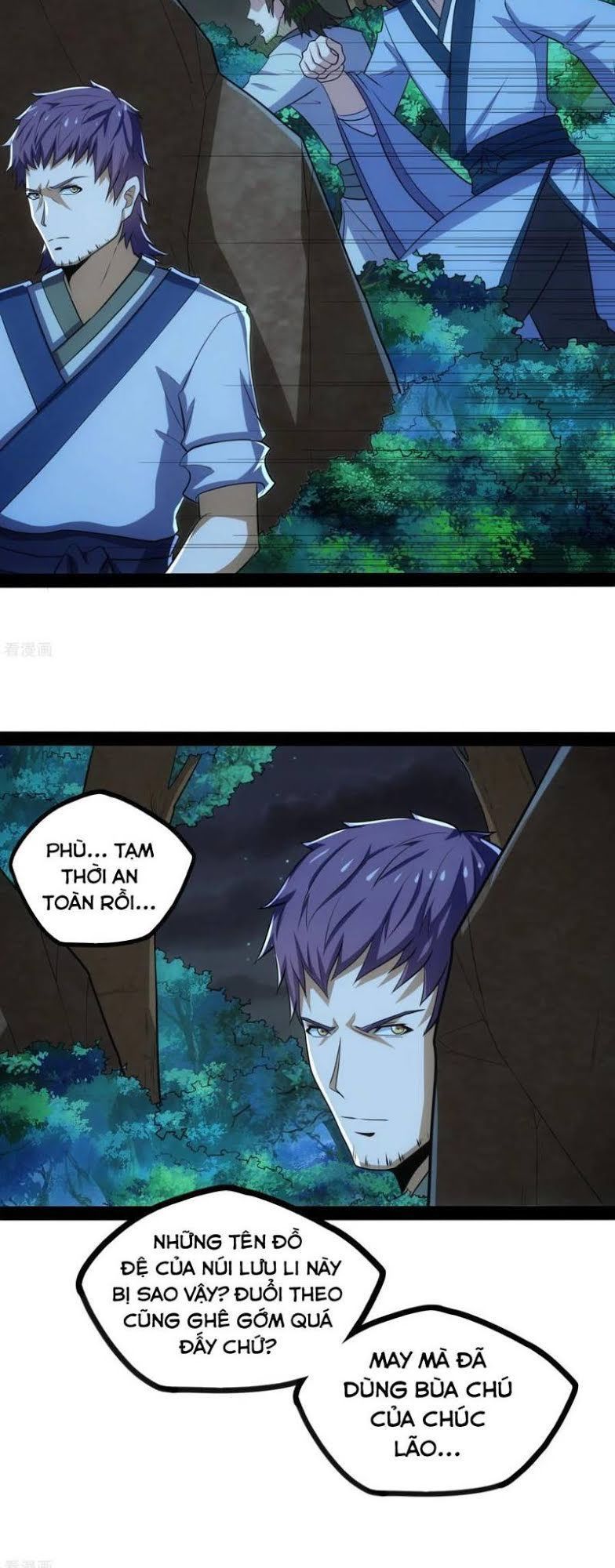 Đạp Toái Tiên Hà Chapter 57 - Trang 2