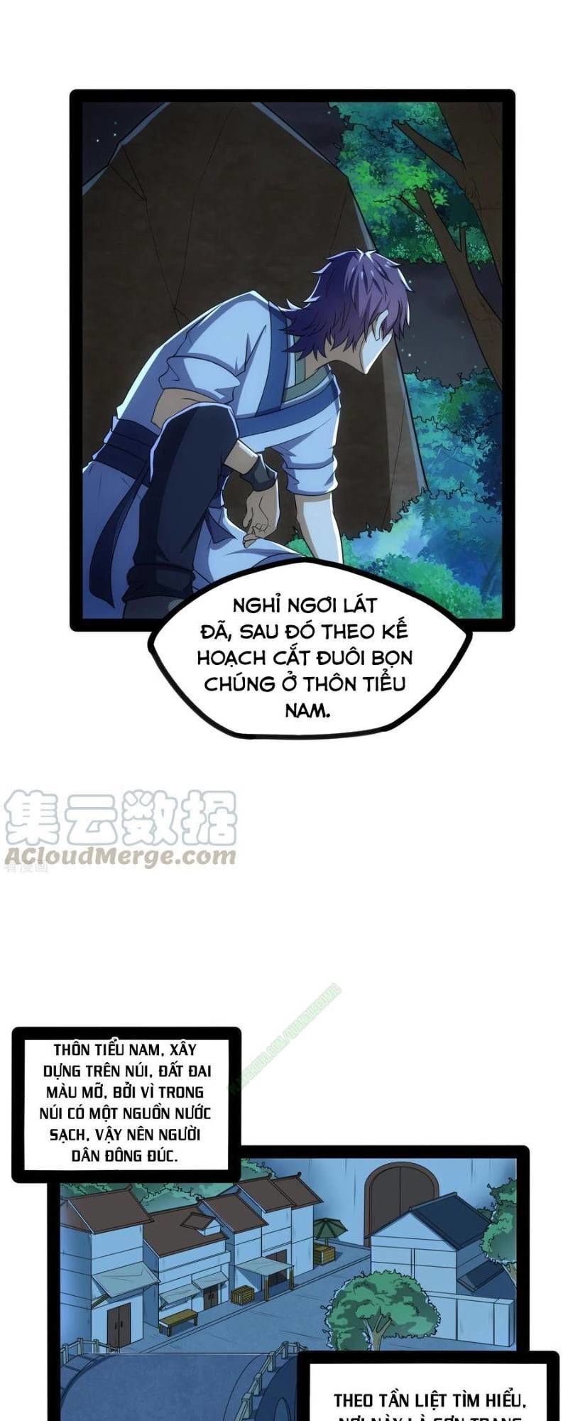 Đạp Toái Tiên Hà Chapter 57 - Trang 2