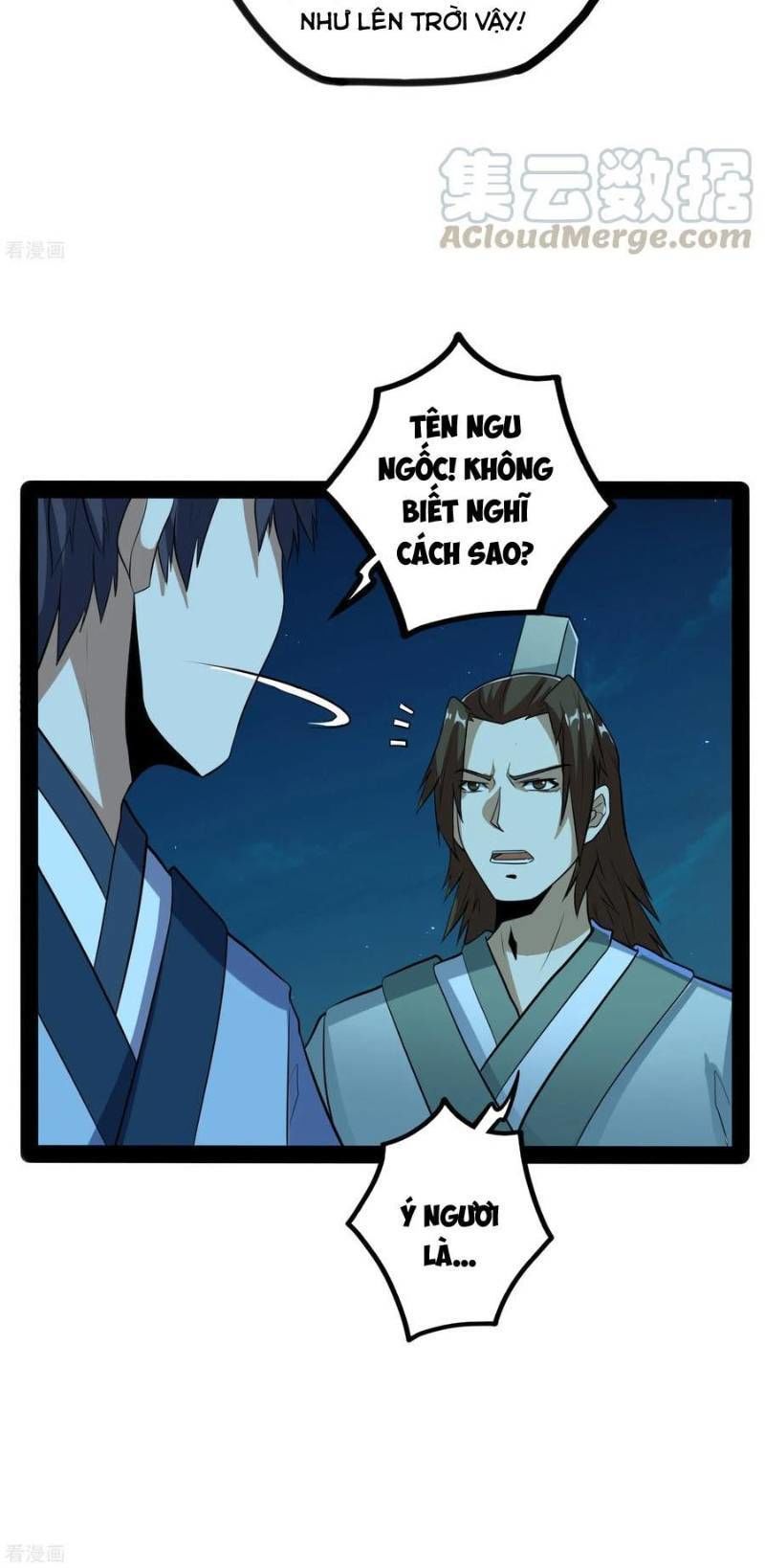 Đạp Toái Tiên Hà Chapter 57 - Trang 2