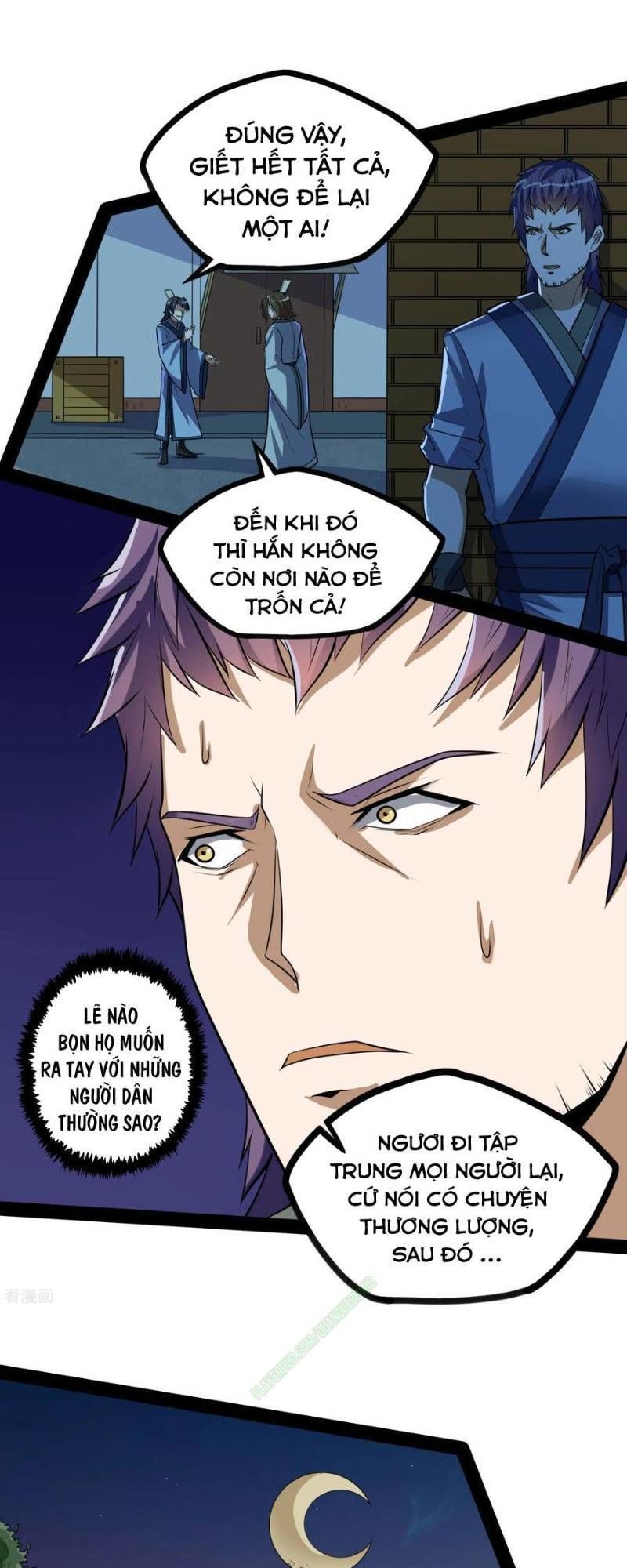 Đạp Toái Tiên Hà Chapter 57 - Trang 2