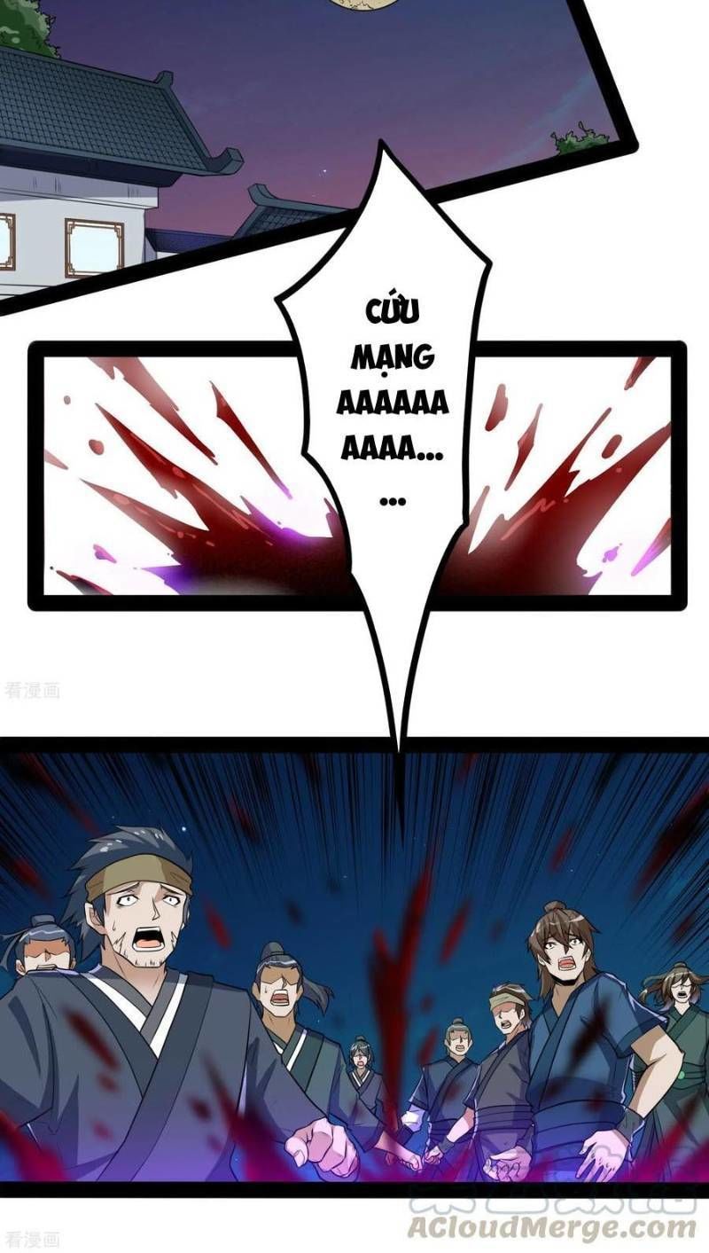 Đạp Toái Tiên Hà Chapter 57 - Trang 2