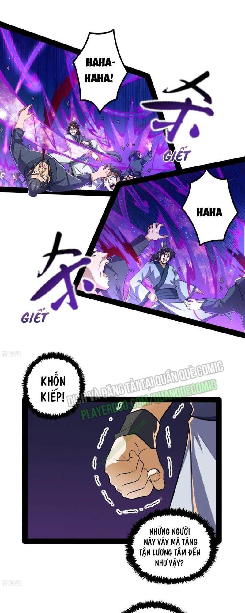 Đạp Toái Tiên Hà Chapter 57 - Trang 2