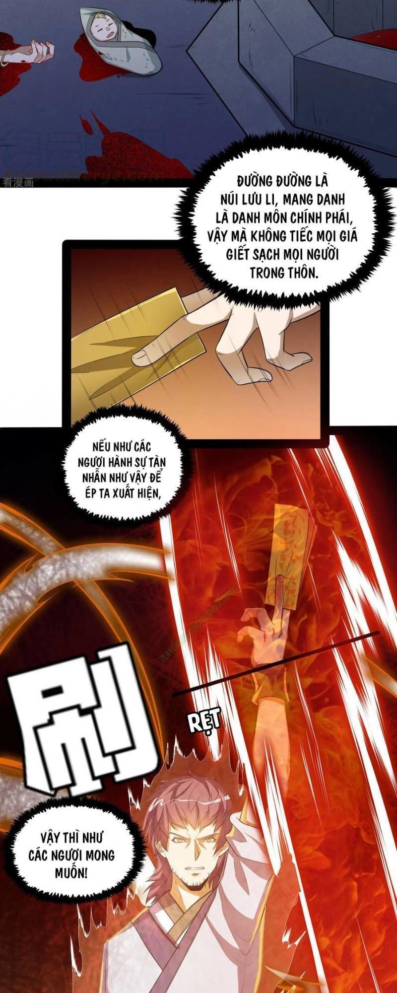 Đạp Toái Tiên Hà Chapter 57 - Trang 2