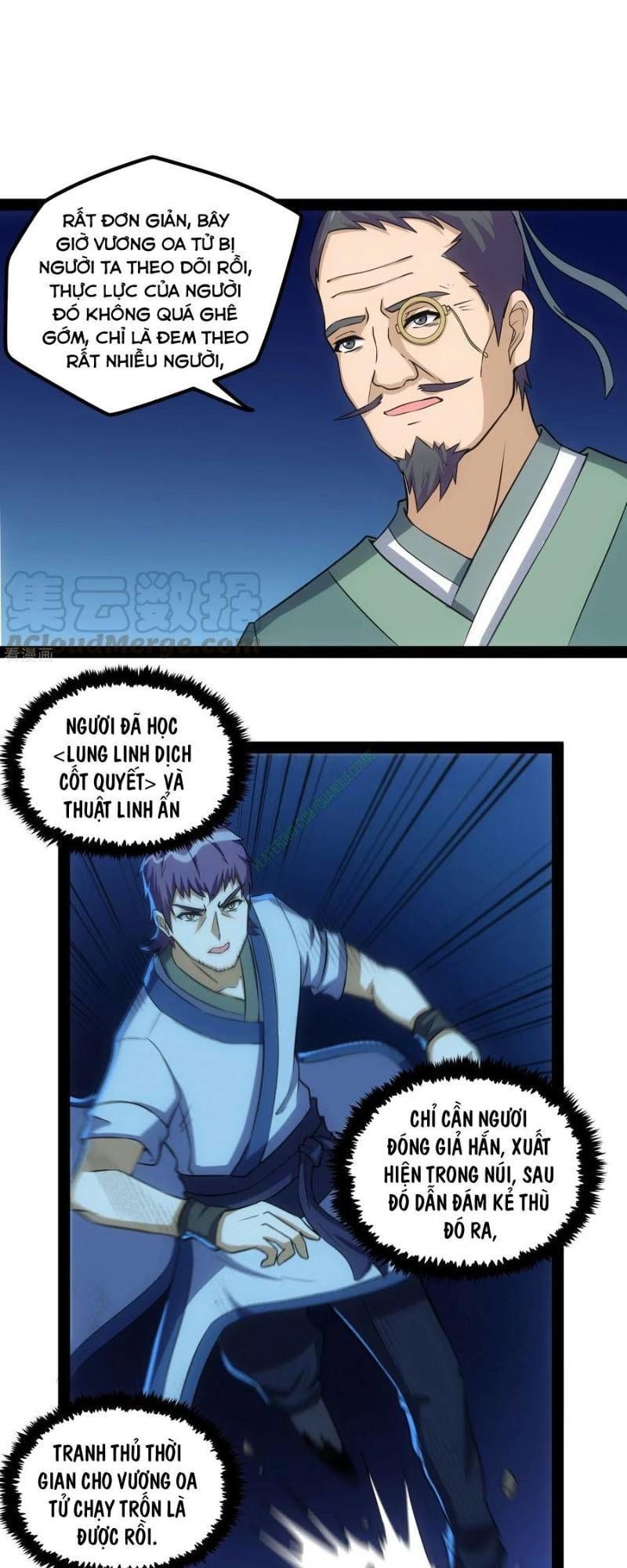 Đạp Toái Tiên Hà Chapter 57 - Trang 2