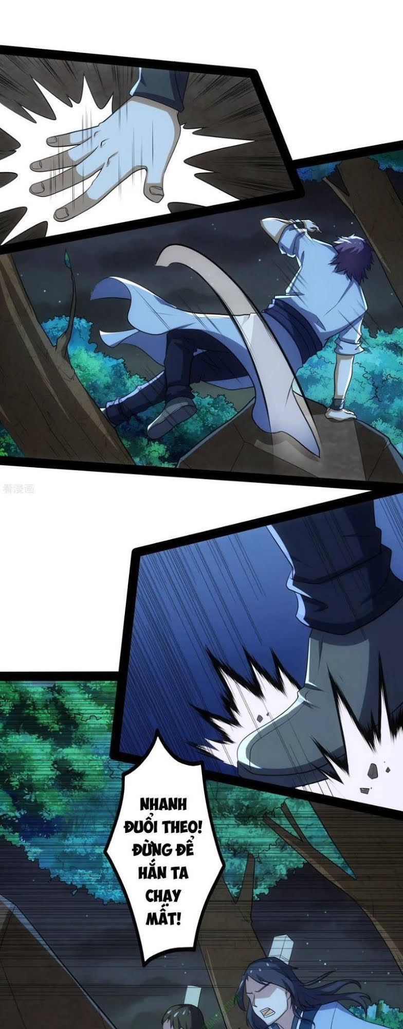 Đạp Toái Tiên Hà Chapter 57 - Trang 2