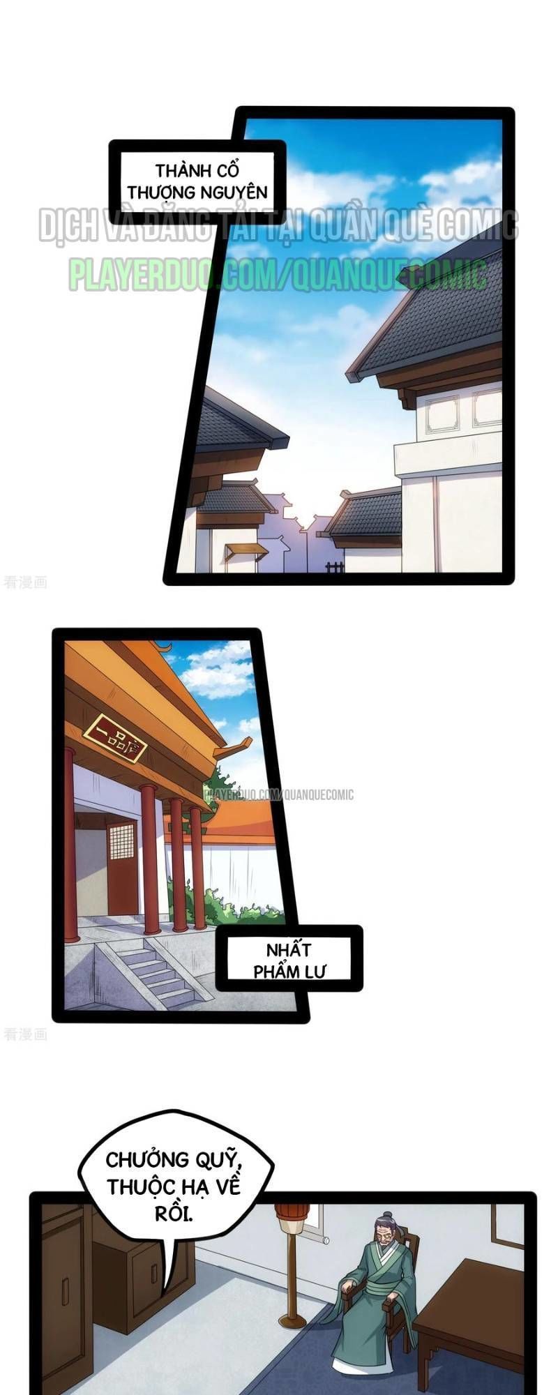 Đạp Toái Tiên Hà Chapter 58 - Trang 2