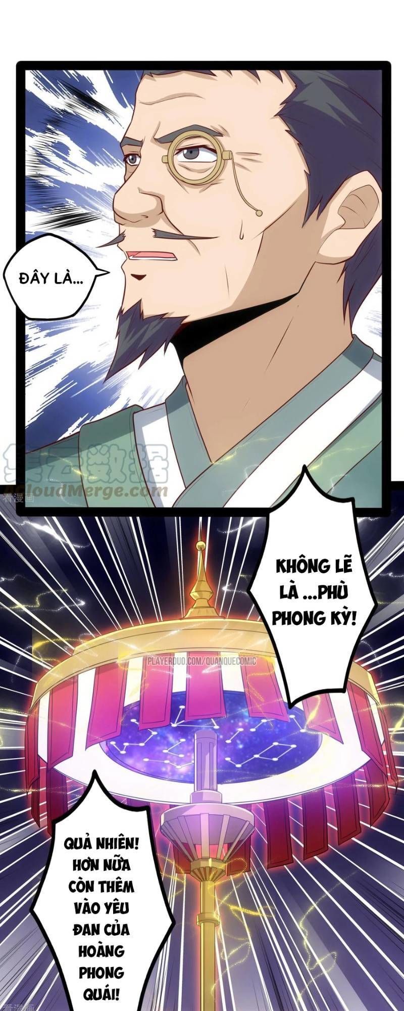 Đạp Toái Tiên Hà Chapter 58 - Trang 2