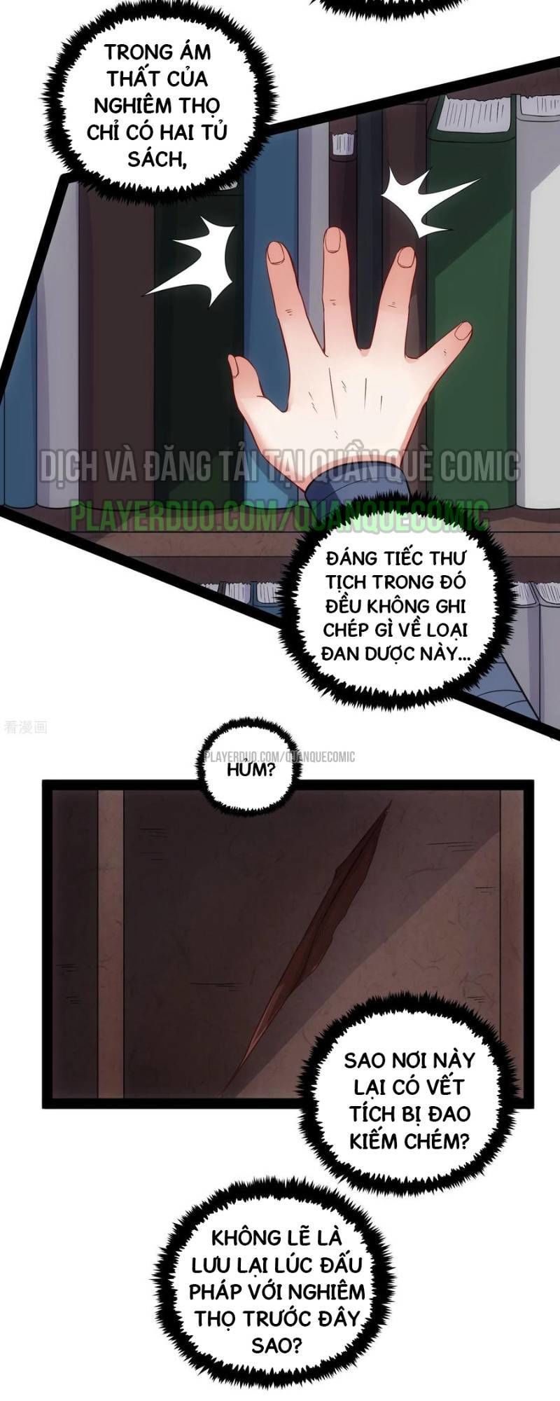 Đạp Toái Tiên Hà Chapter 58 - Trang 2