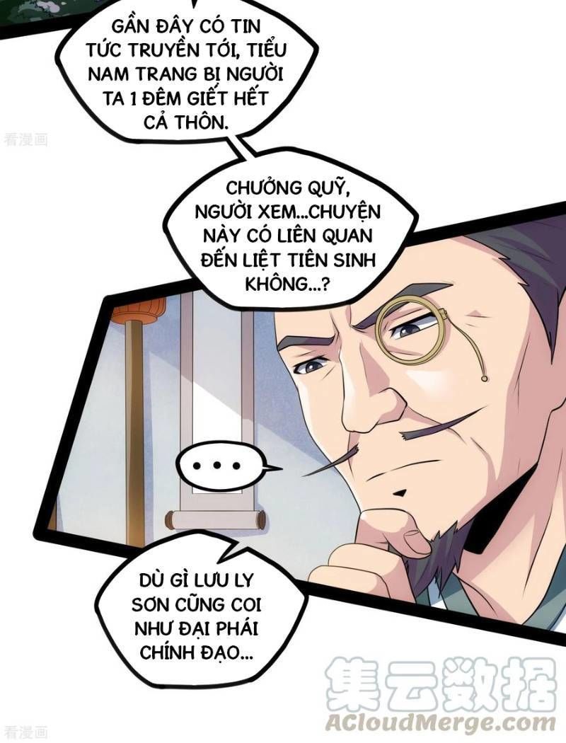 Đạp Toái Tiên Hà Chapter 58 - Trang 2