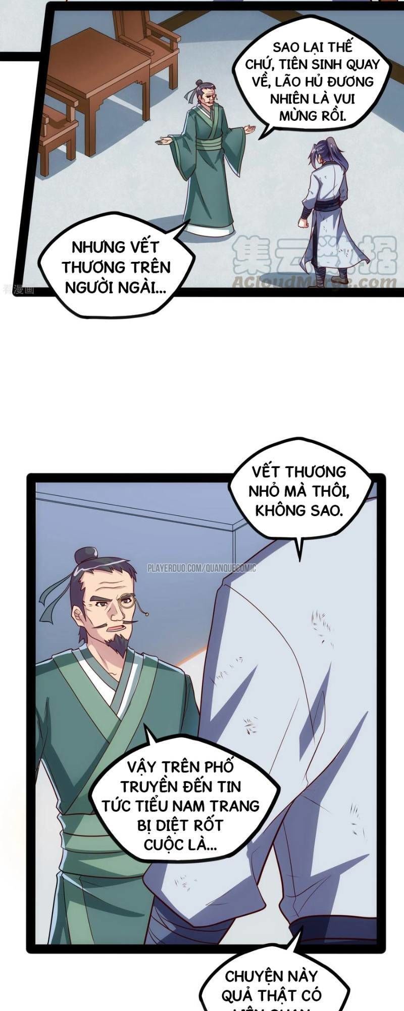 Đạp Toái Tiên Hà Chapter 58 - Trang 2