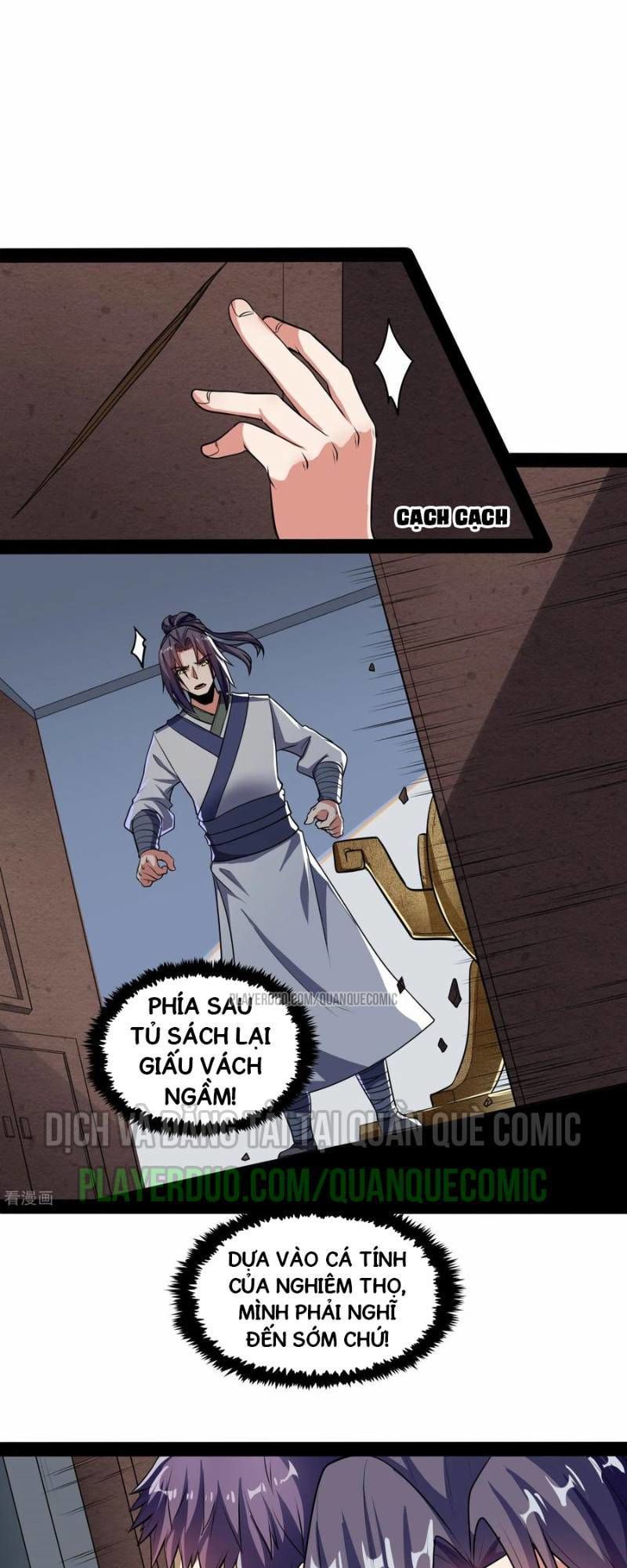 Đạp Toái Tiên Hà Chapter 59 - Trang 2