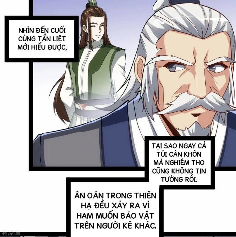 Đạp Toái Tiên Hà Chapter 59 - Trang 2