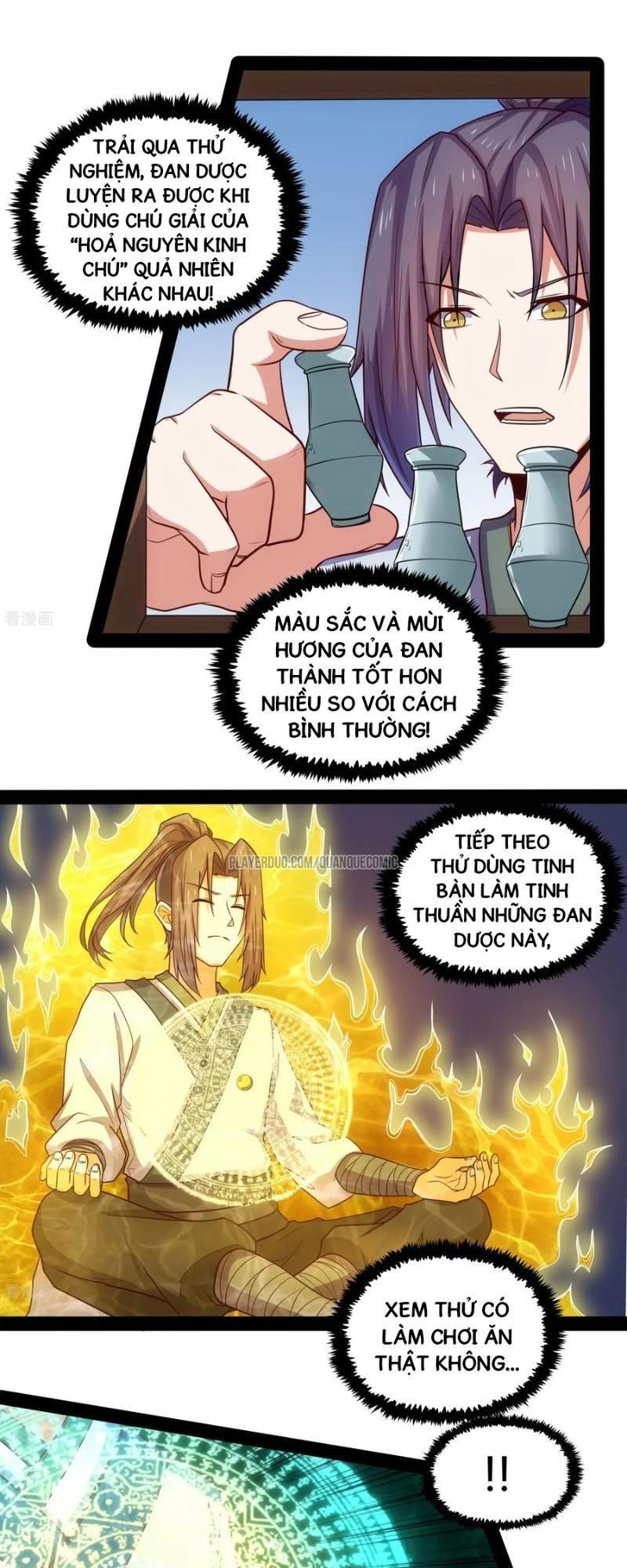 Đạp Toái Tiên Hà Chapter 59 - Trang 2