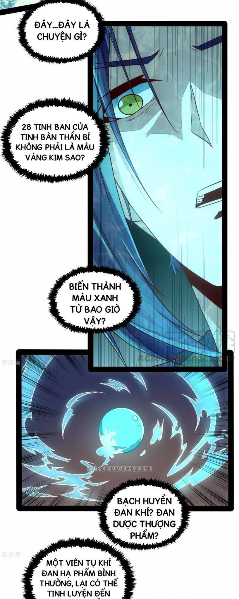 Đạp Toái Tiên Hà Chapter 59 - Trang 2