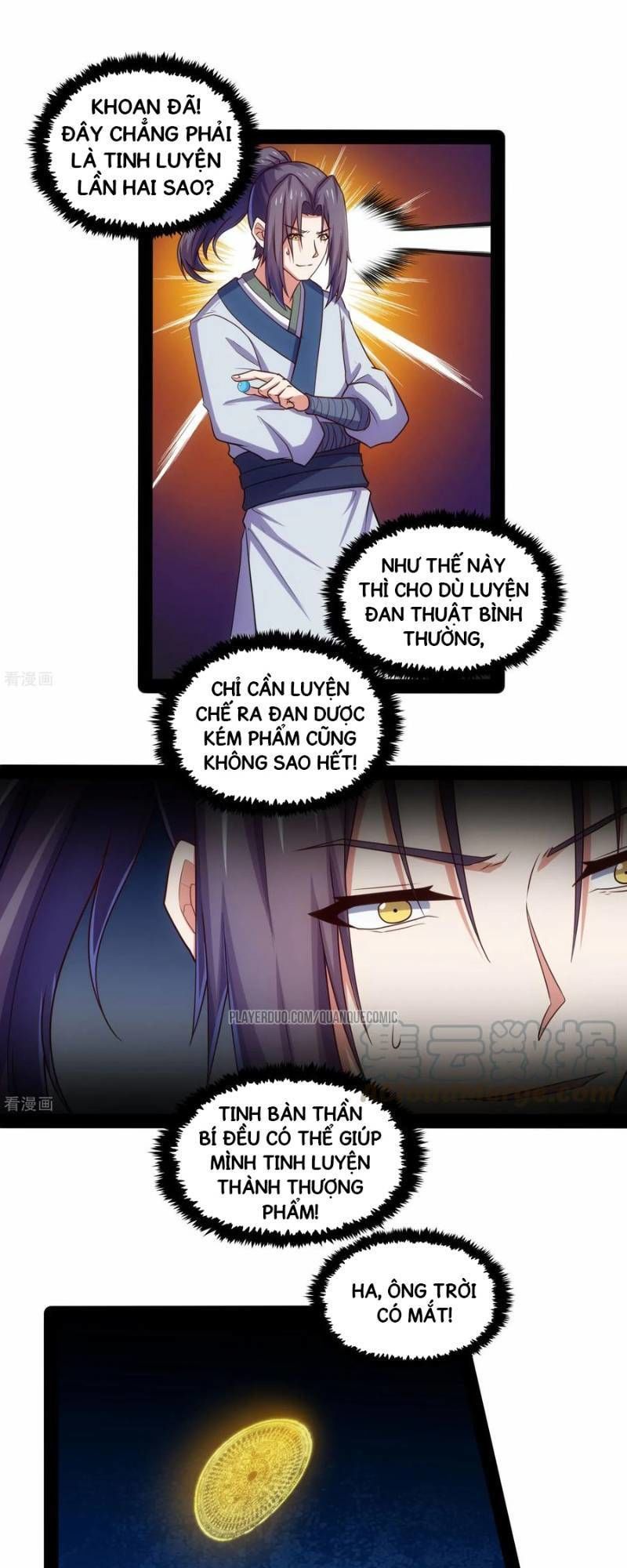 Đạp Toái Tiên Hà Chapter 59 - Trang 2