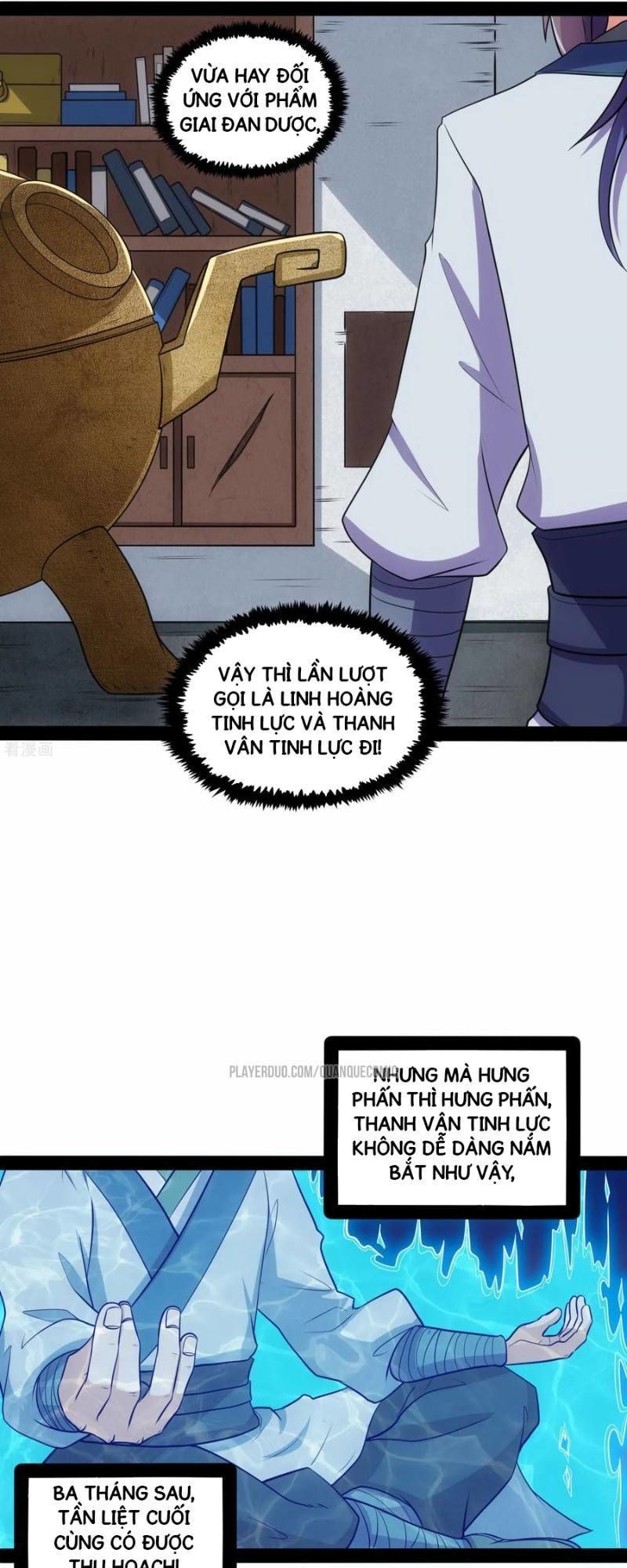 Đạp Toái Tiên Hà Chapter 59 - Trang 2