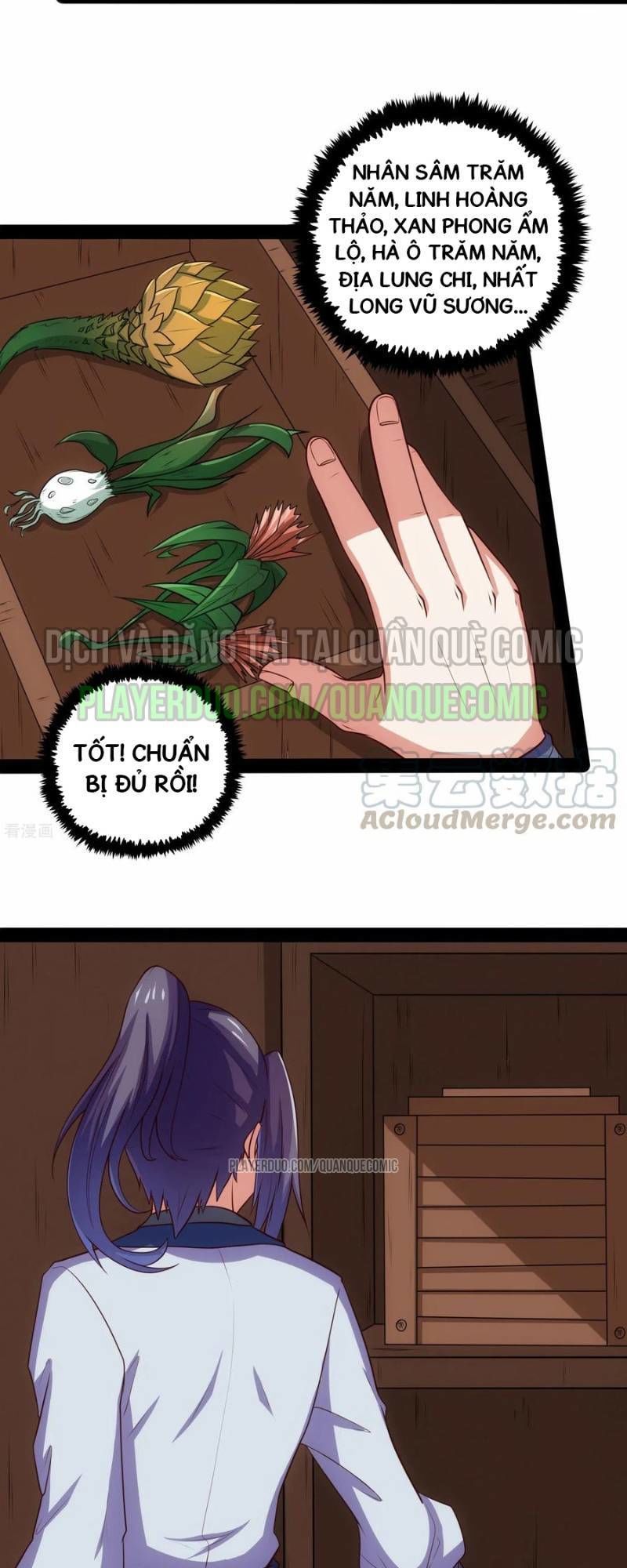 Đạp Toái Tiên Hà Chapter 59 - Trang 2