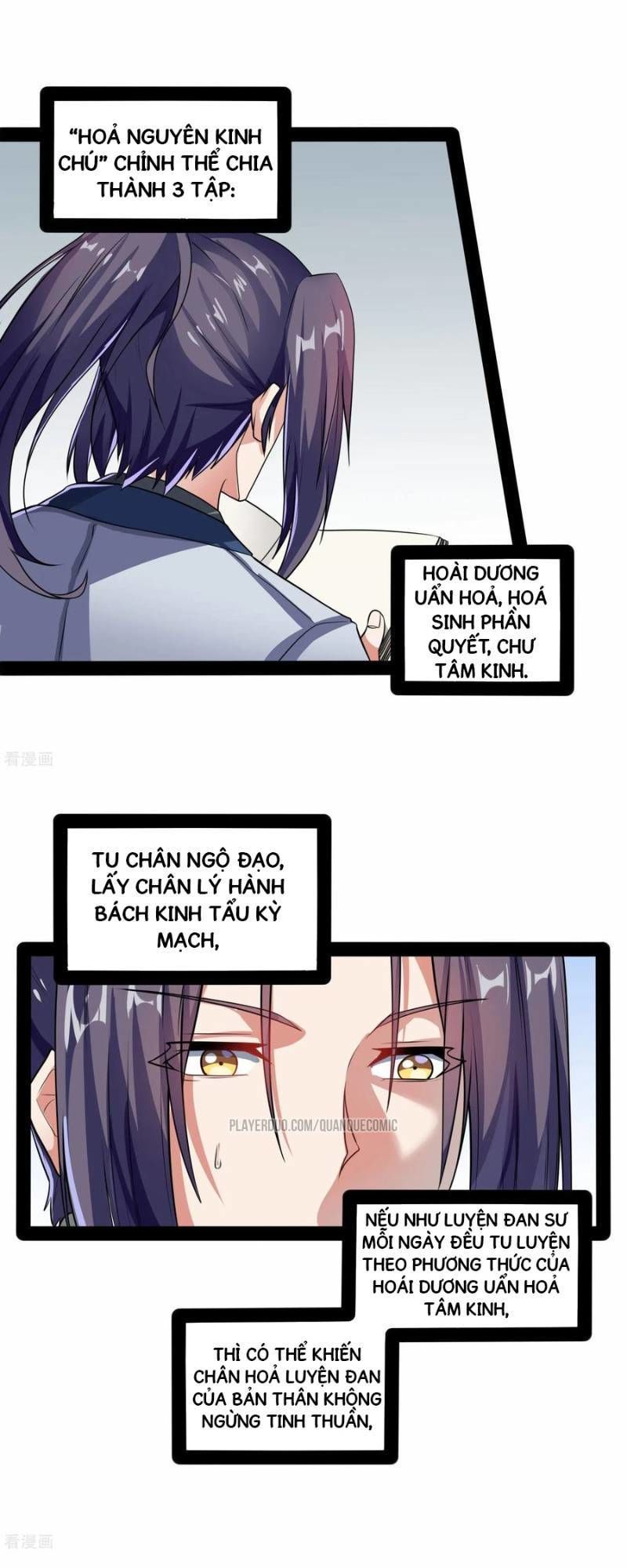 Đạp Toái Tiên Hà Chapter 59 - Trang 2