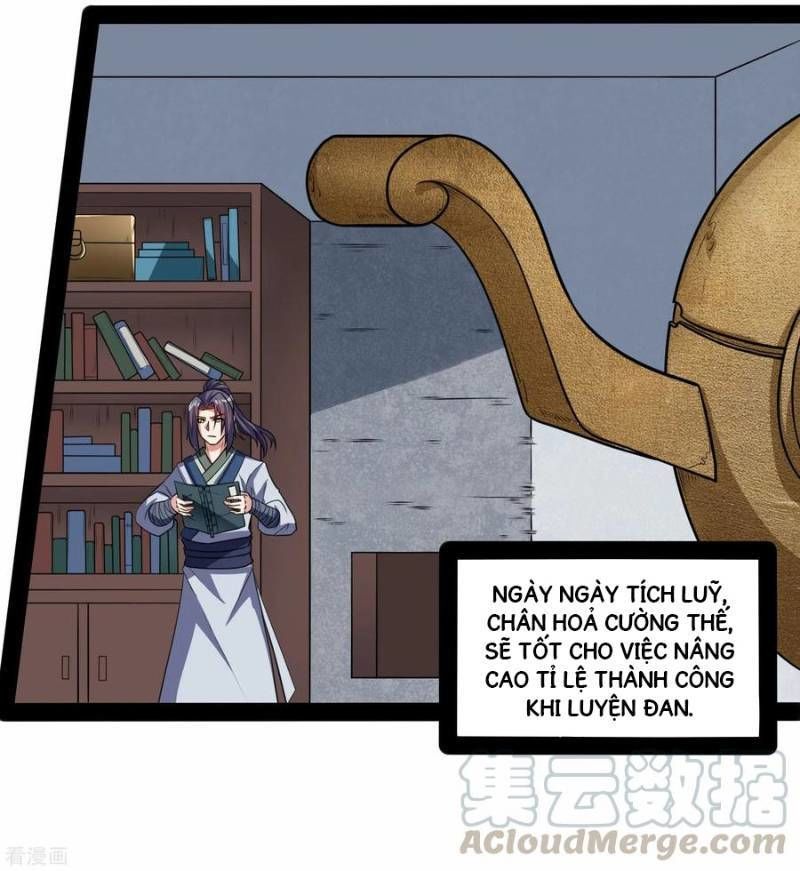 Đạp Toái Tiên Hà Chapter 59 - Trang 2