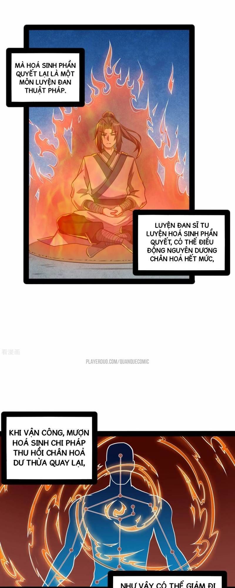 Đạp Toái Tiên Hà Chapter 59 - Trang 2