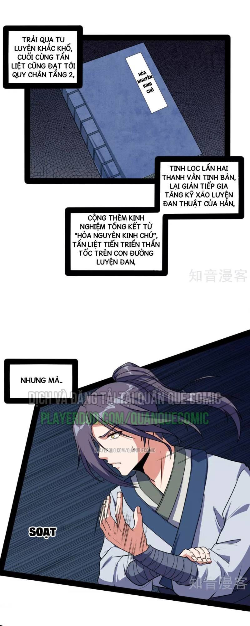 Đạp Toái Tiên Hà Chapter 60 - Trang 2