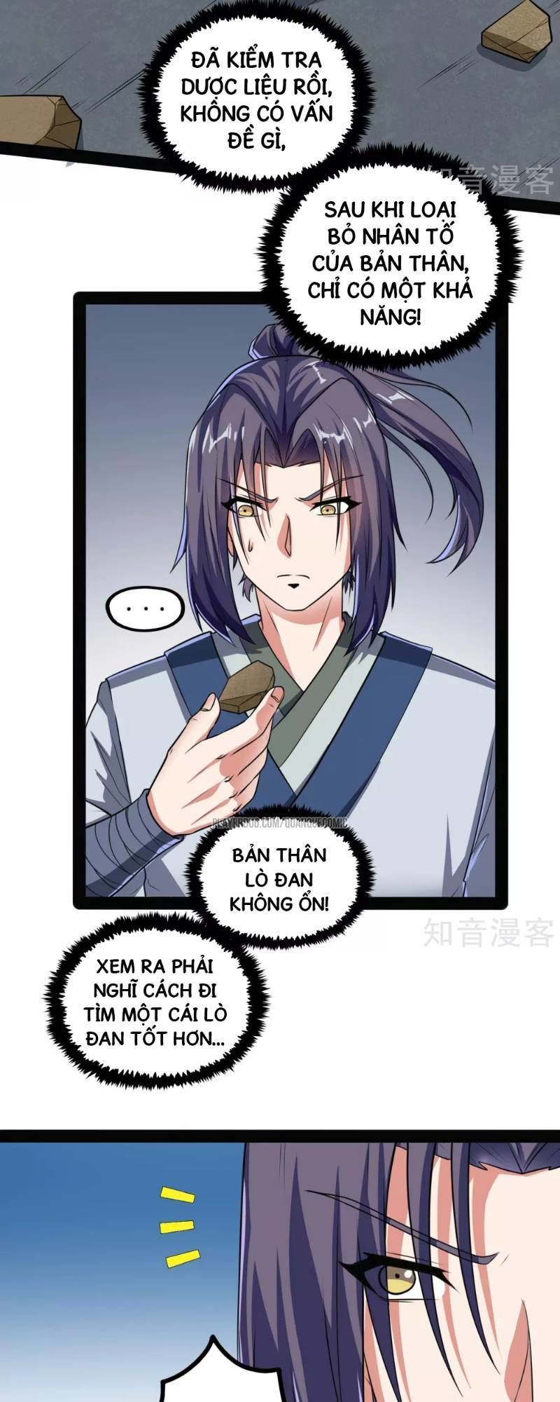 Đạp Toái Tiên Hà Chapter 60 - Trang 2