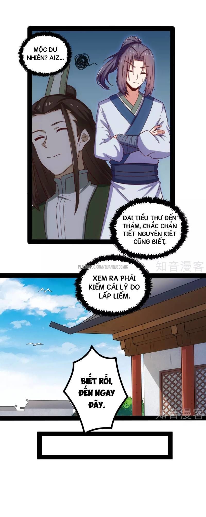 Đạp Toái Tiên Hà Chapter 60 - Trang 2