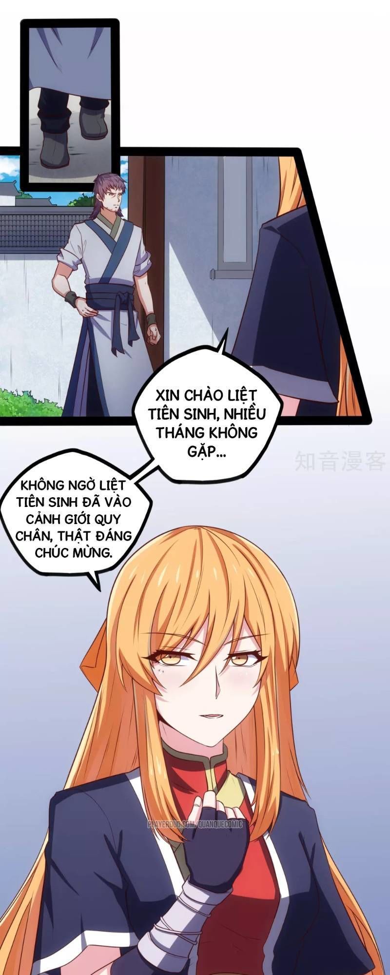 Đạp Toái Tiên Hà Chapter 60 - Trang 2