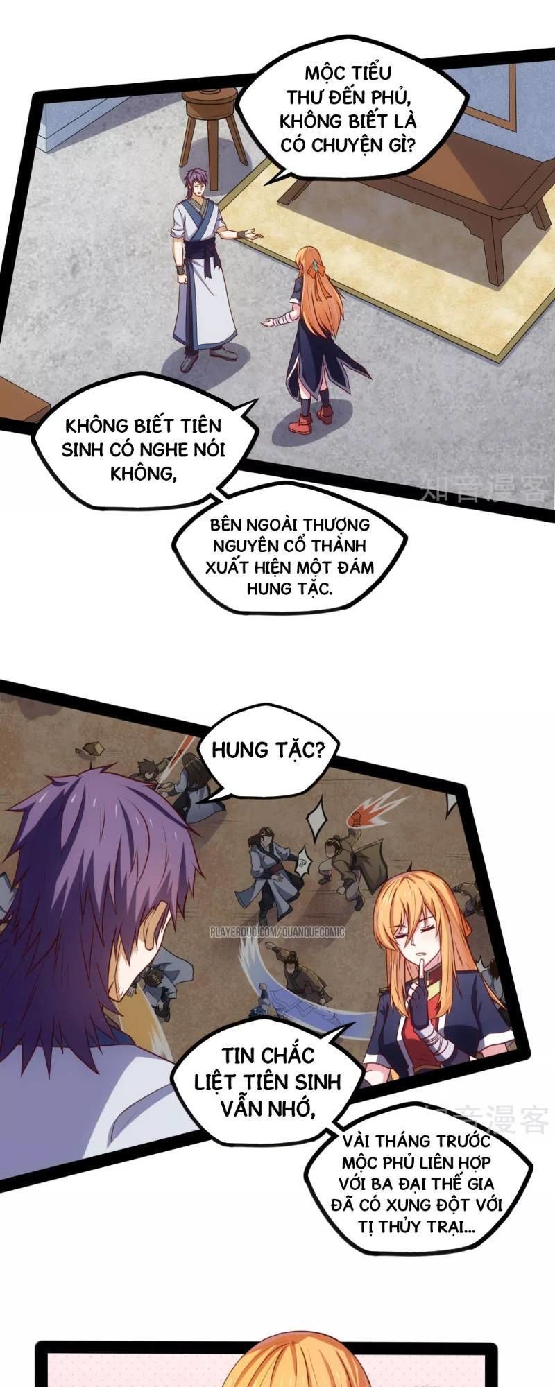 Đạp Toái Tiên Hà Chapter 60 - Trang 2