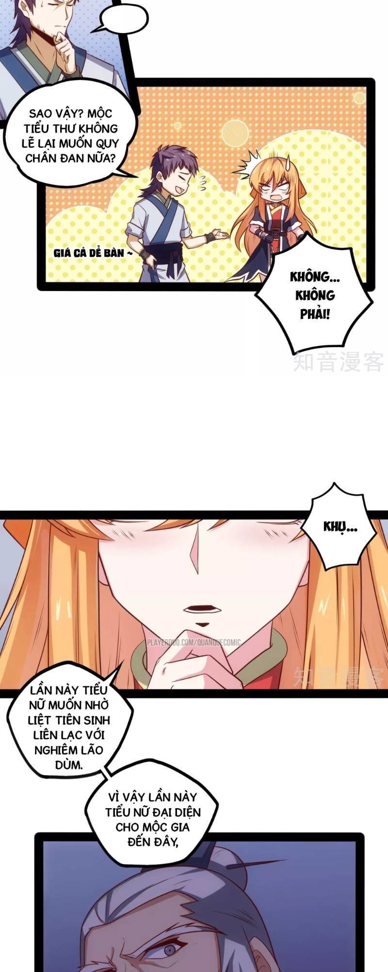 Đạp Toái Tiên Hà Chapter 60 - Trang 2