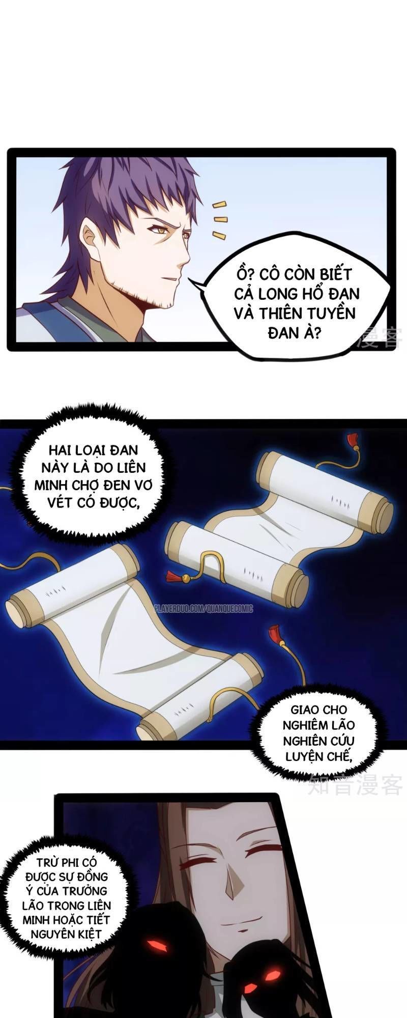 Đạp Toái Tiên Hà Chapter 60 - Trang 2