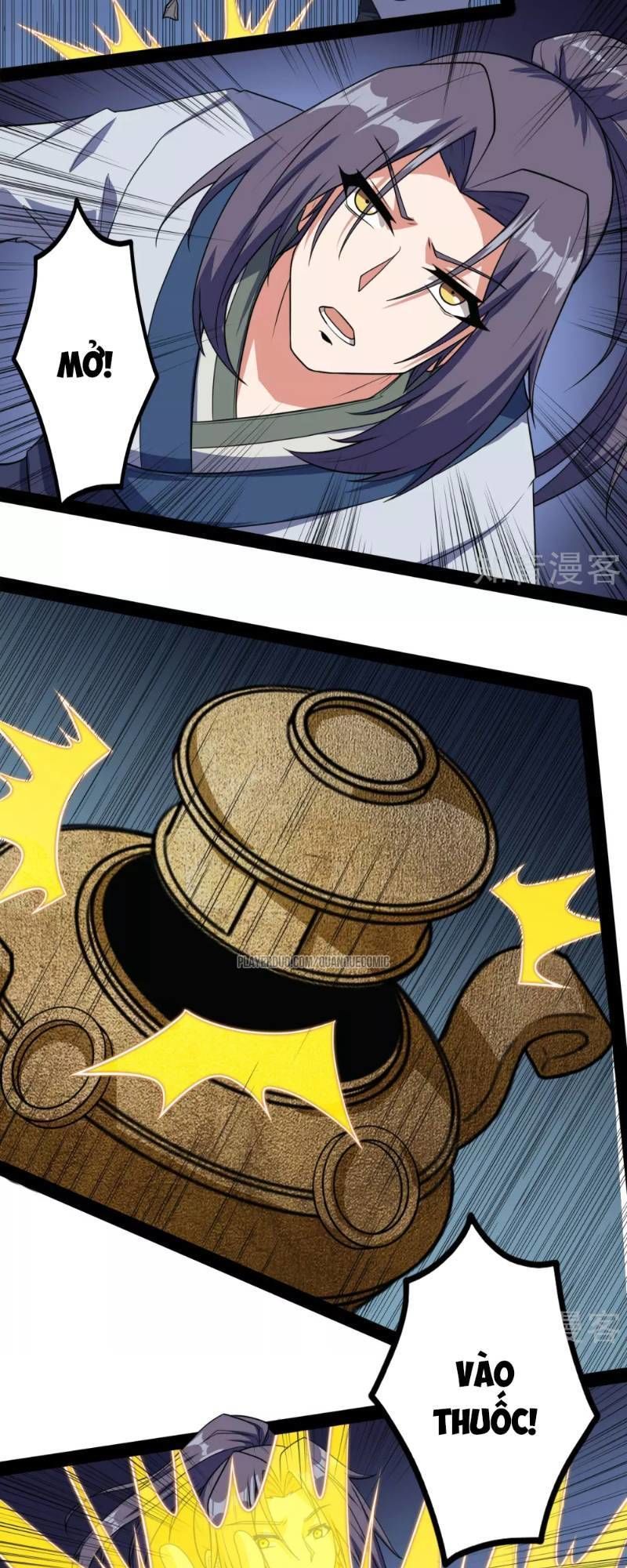 Đạp Toái Tiên Hà Chapter 60 - Trang 2