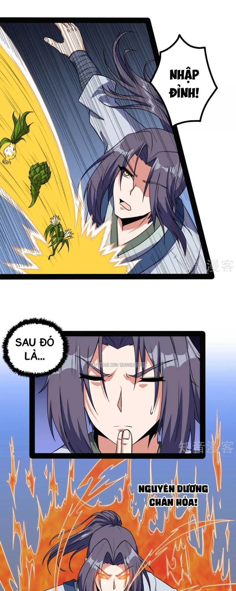 Đạp Toái Tiên Hà Chapter 60 - Trang 2