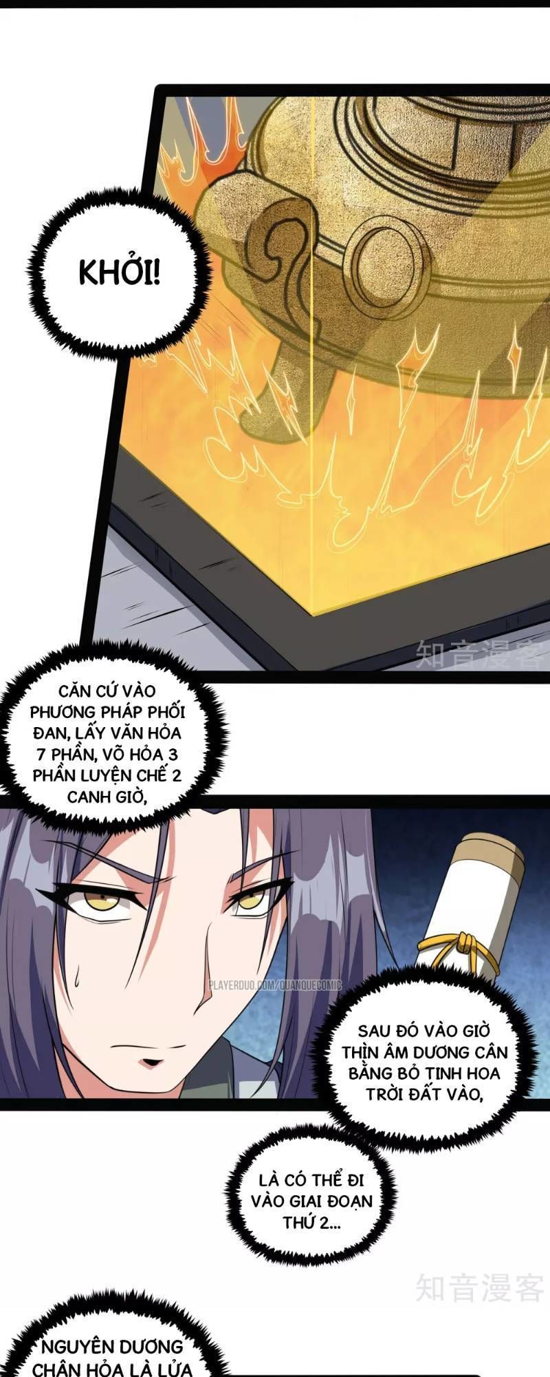 Đạp Toái Tiên Hà Chapter 60 - Trang 2