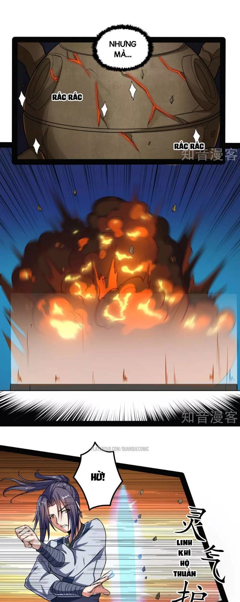 Đạp Toái Tiên Hà Chapter 60 - Trang 2