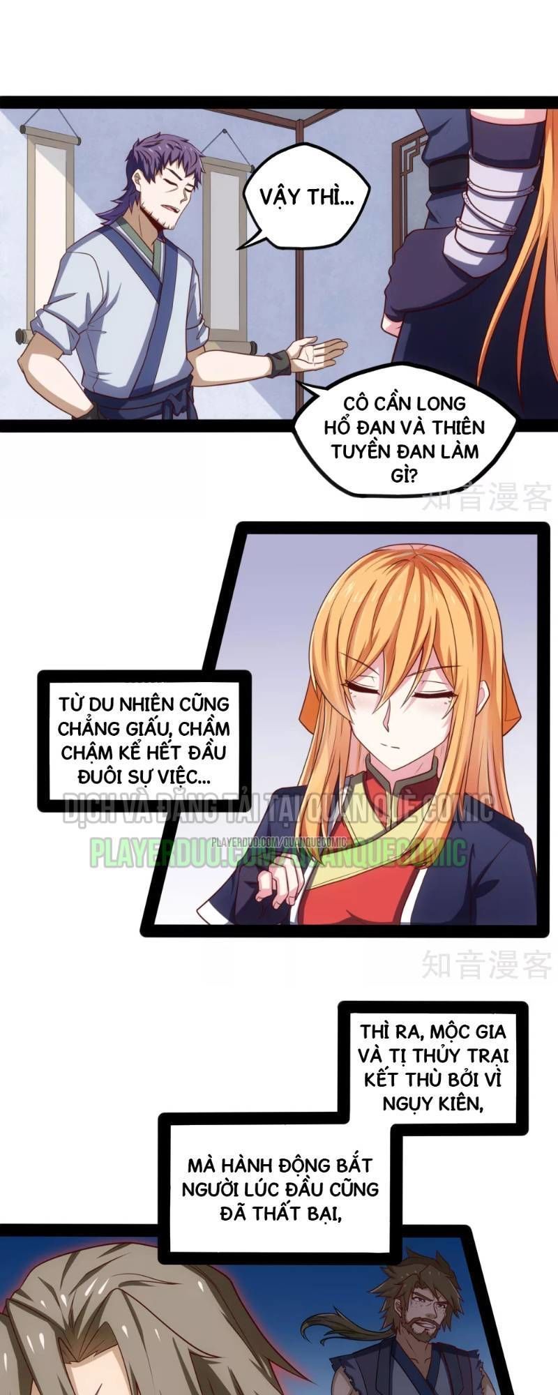 Đạp Toái Tiên Hà Chapter 61 - Trang 2