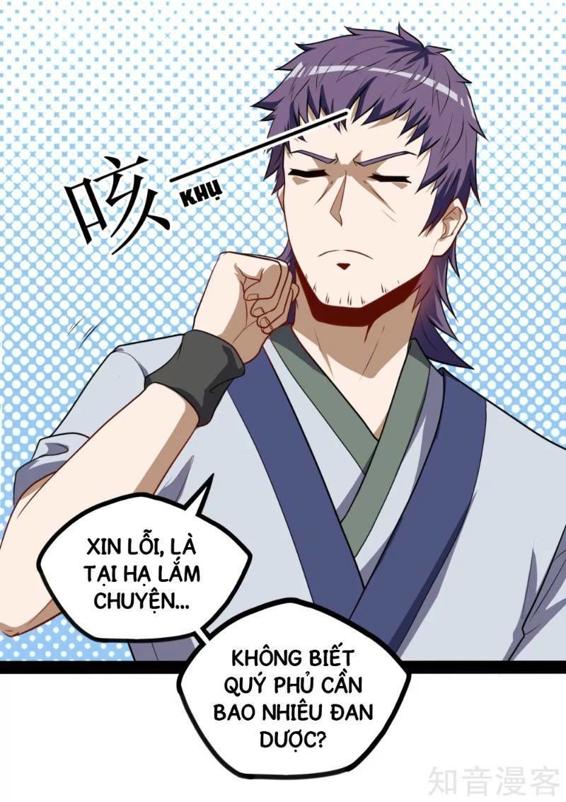 Đạp Toái Tiên Hà Chapter 61 - Trang 2