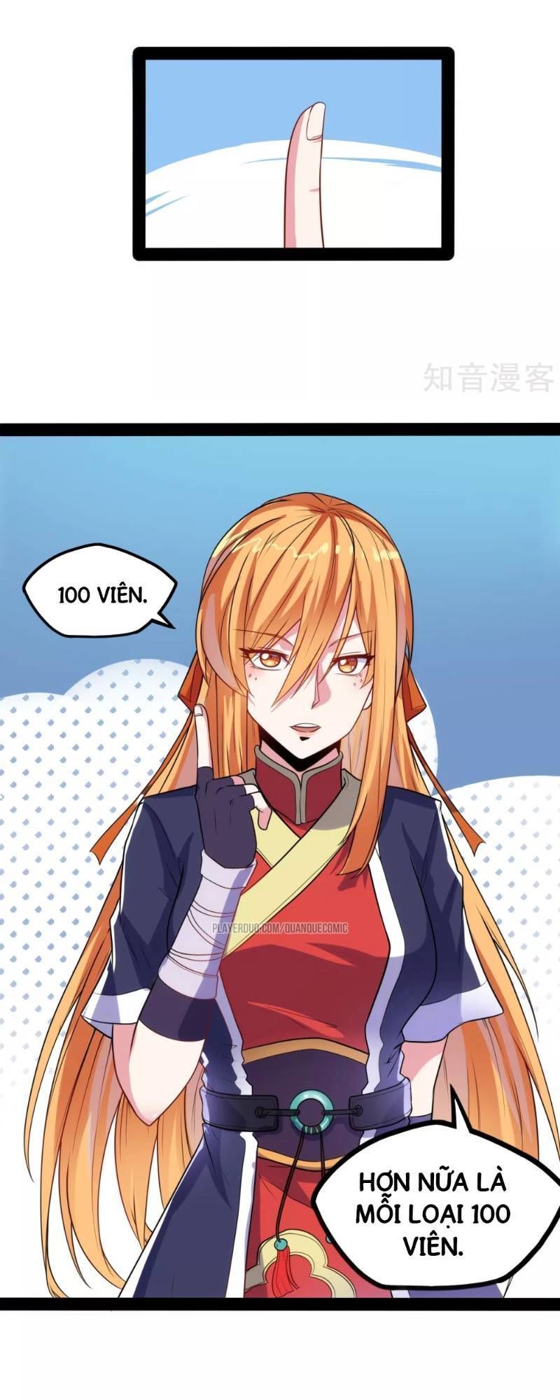 Đạp Toái Tiên Hà Chapter 61 - Trang 2