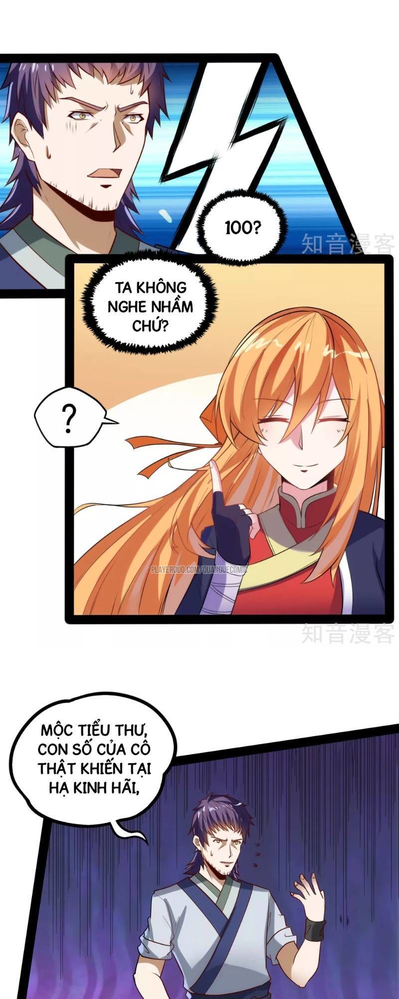 Đạp Toái Tiên Hà Chapter 61 - Trang 2