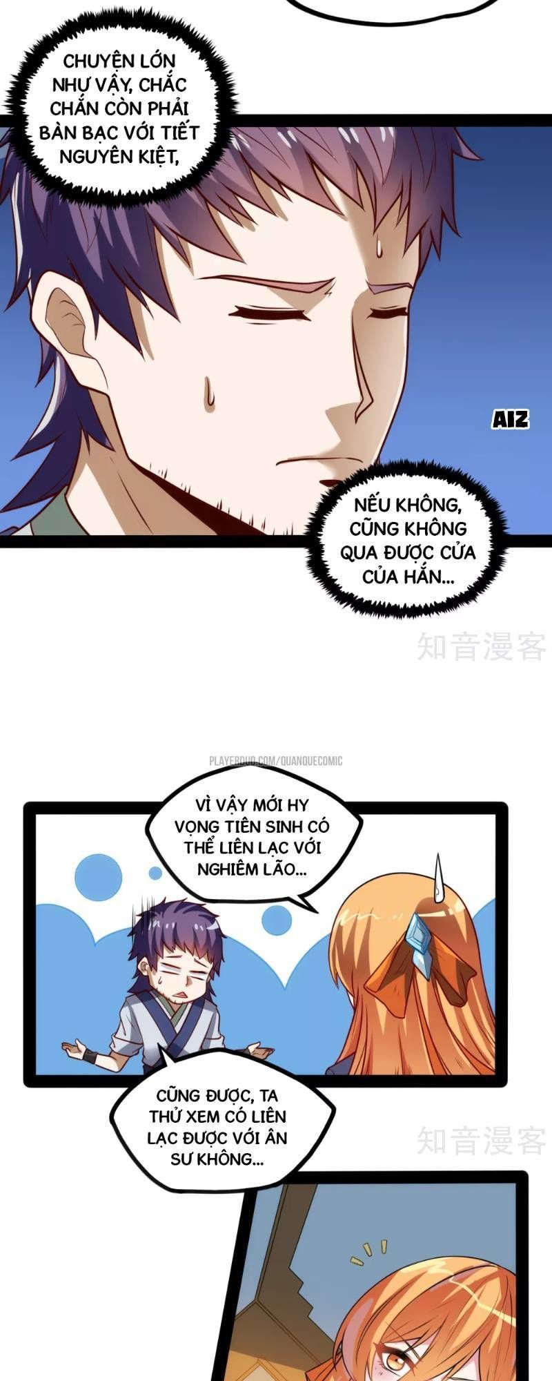 Đạp Toái Tiên Hà Chapter 61 - Trang 2