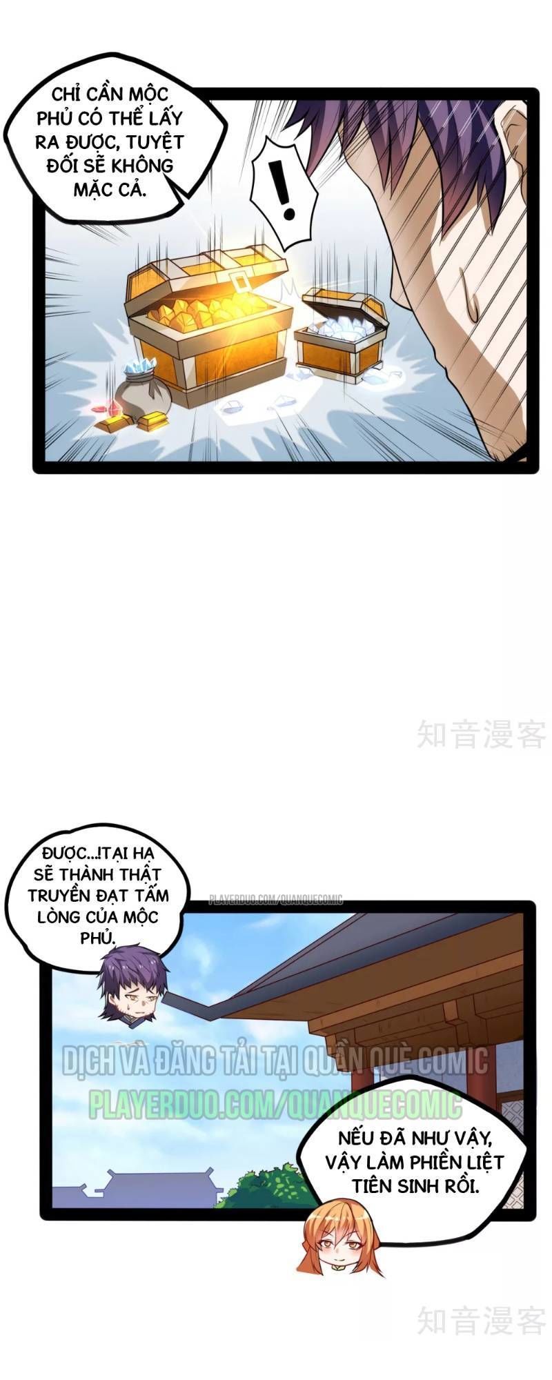 Đạp Toái Tiên Hà Chapter 61 - Trang 2