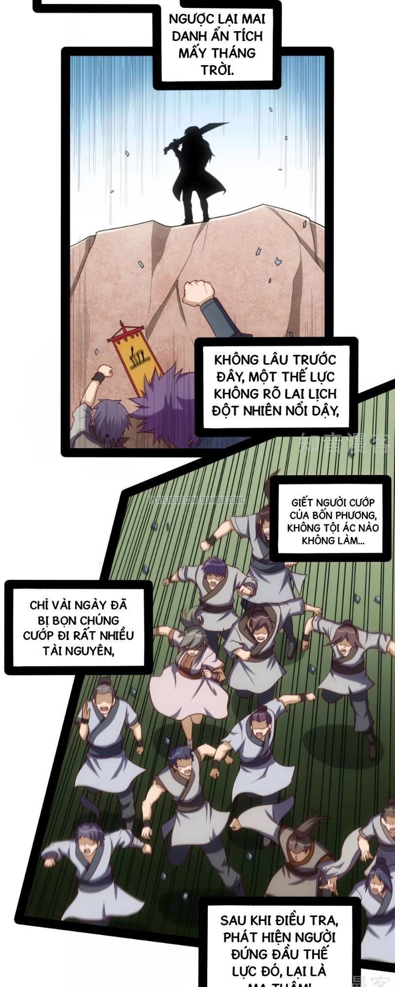 Đạp Toái Tiên Hà Chapter 61 - Trang 2