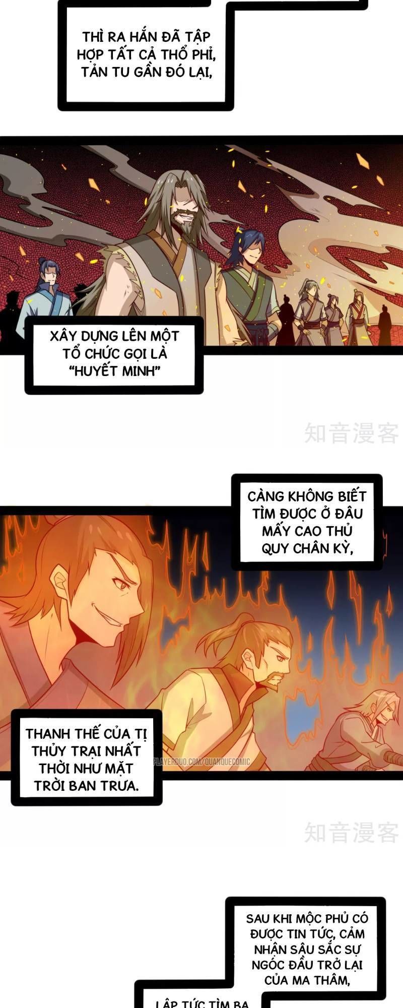 Đạp Toái Tiên Hà Chapter 61 - Trang 2