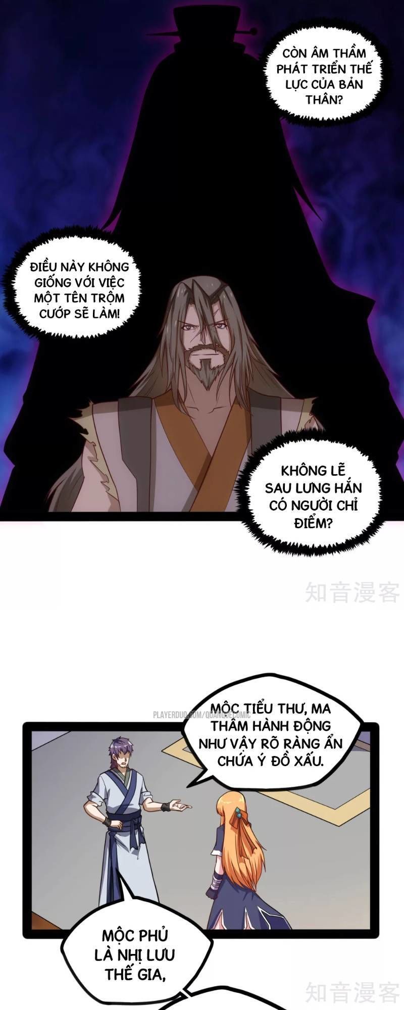 Đạp Toái Tiên Hà Chapter 61 - Trang 2